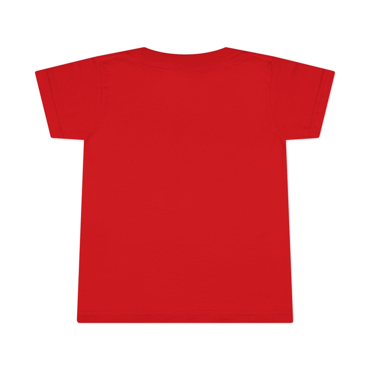 Colorful Heart & Butterflies Graphic Toddler Tee - Ramshackle Shack