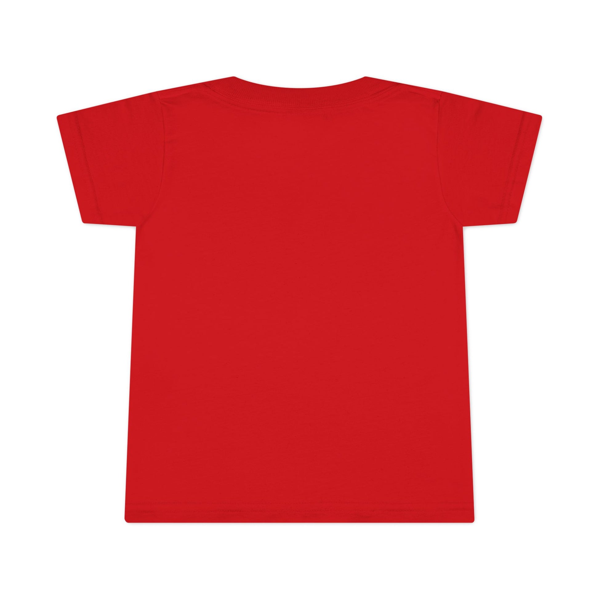 Colorful Heart & Butterflies Graphic Toddler Tee - Ramshackle Shack