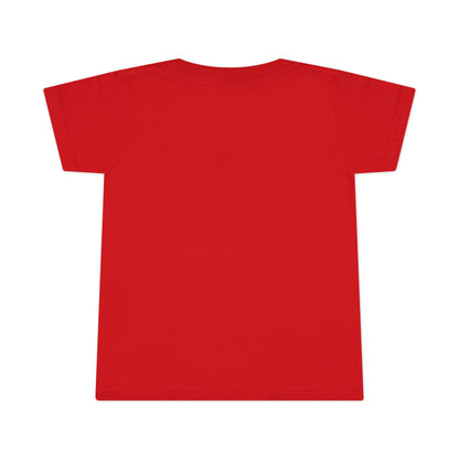 Colorful Heart & Butterflies Graphic Toddler Tee - Ramshackle Shack