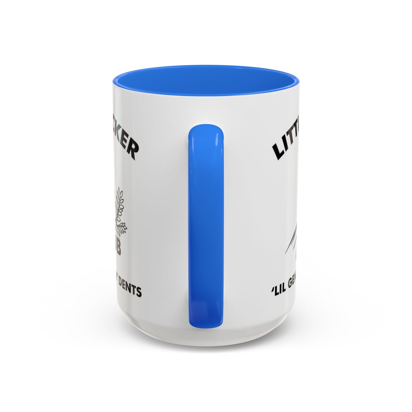 Funny 'Little Pecker Club' Coffee Mug — 11oz/15oz Ceramic Novelty Cup - Ramshackle Shack