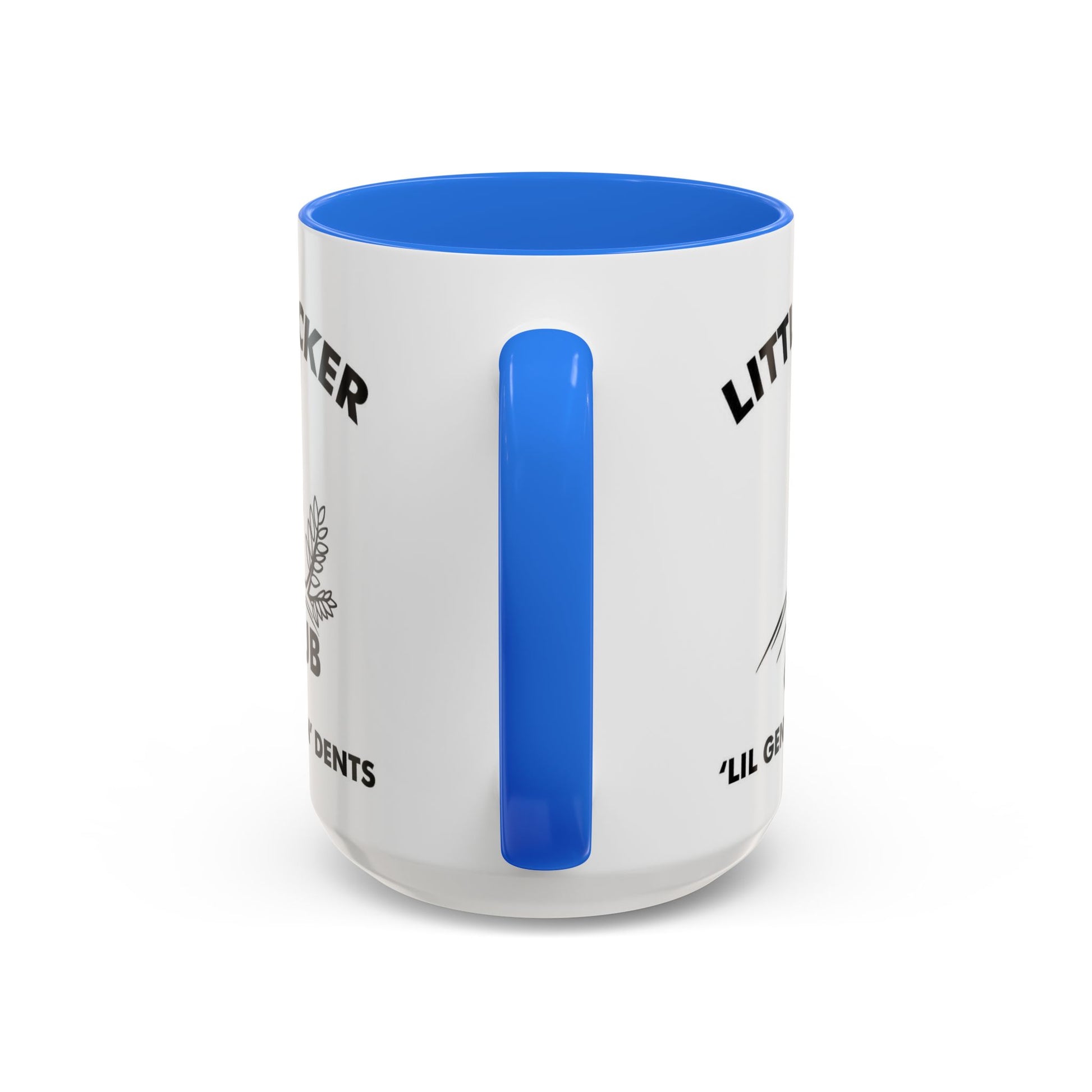 Funny 'Little Pecker Club' Coffee Mug — 11oz/15oz Ceramic Novelty Cup - Ramshackle Shack