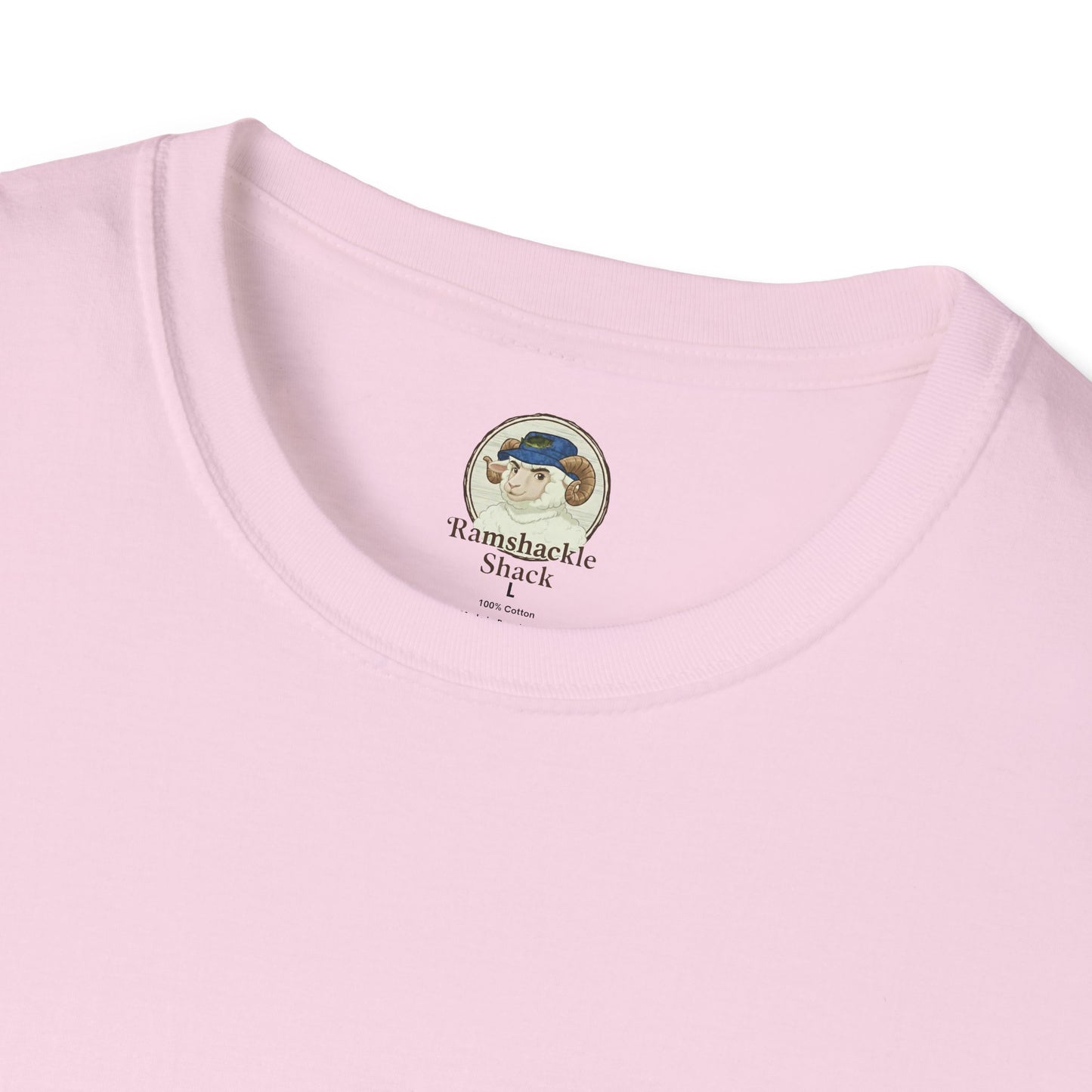 Autism Awareness T-Shirt — Live Love Accept Rainbow Puzzle Ribbon - Ramshackle Shack