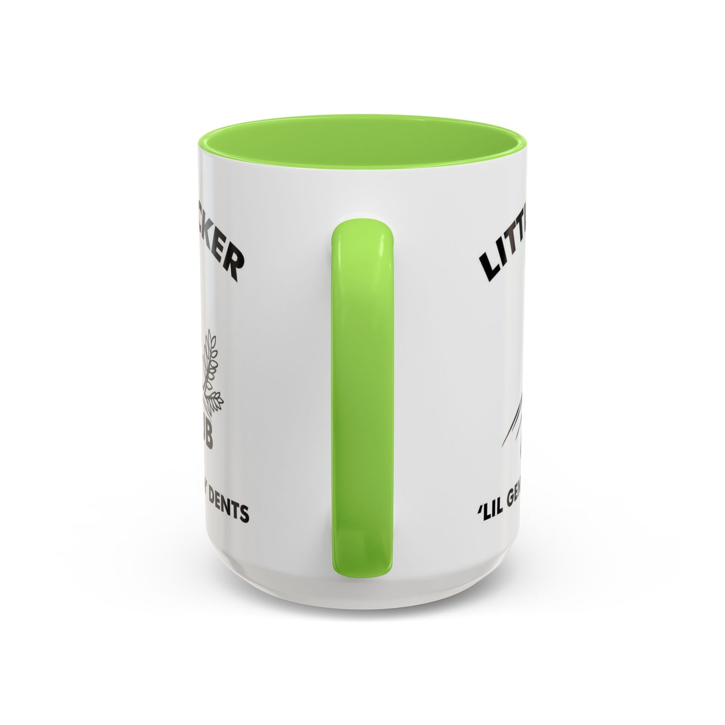 Funny 'Little Pecker Club' Coffee Mug — 11oz/15oz Ceramic Novelty Cup - Ramshackle Shack