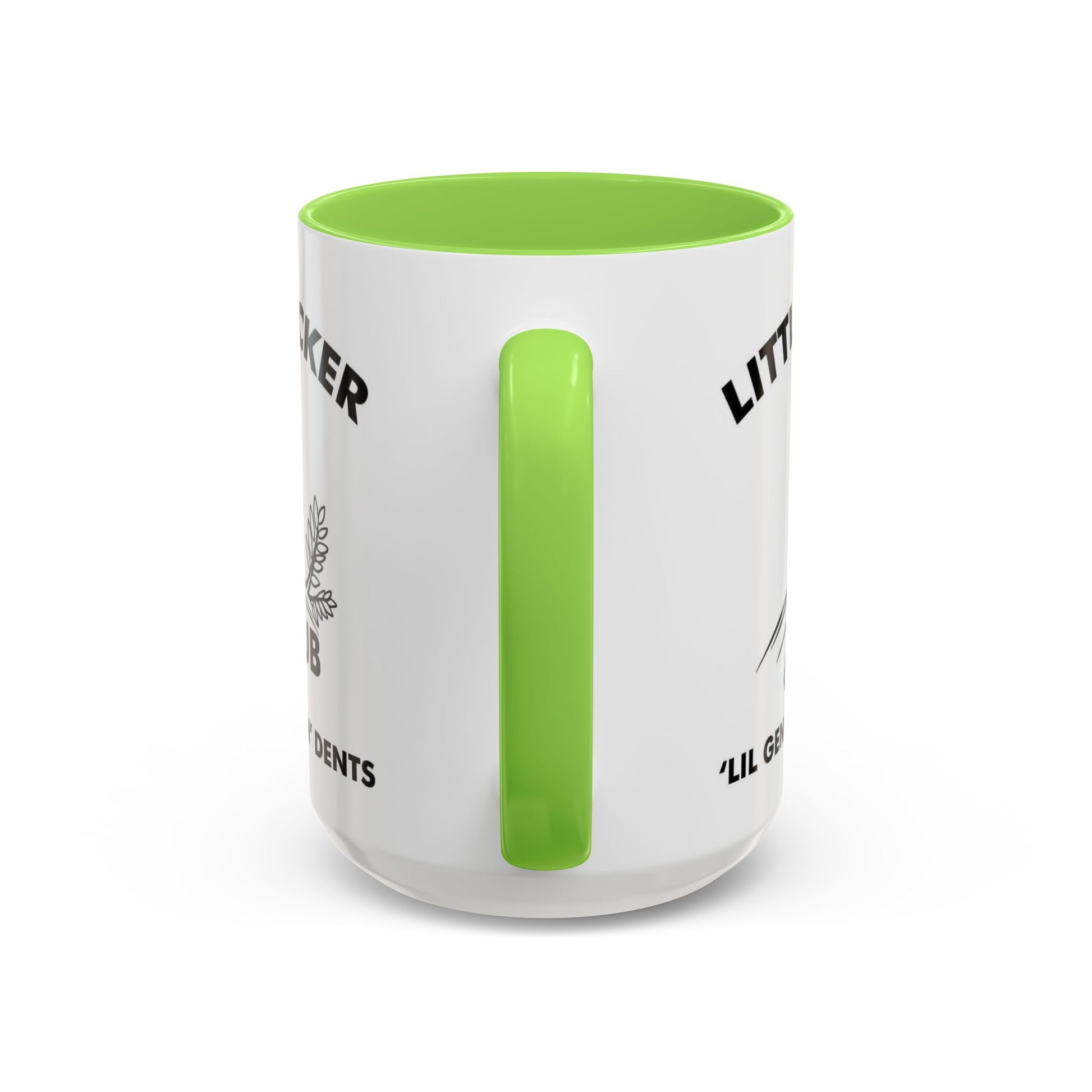Funny 'Little Pecker Club' Coffee Mug — 11oz/15oz Ceramic Novelty Cup - Ramshackle Shack