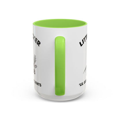 Funny 'Little Pecker Club' Coffee Mug — 11oz/15oz Ceramic Novelty Cup - Ramshackle Shack