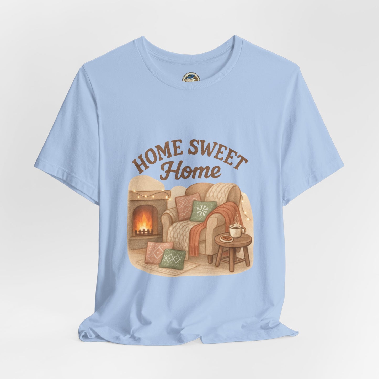 Home Sweet Home Tee - Ramshackle Shack