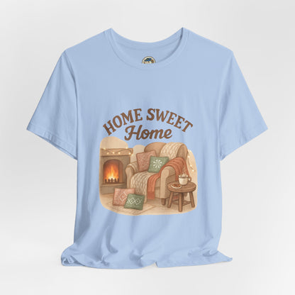 Home Sweet Home Tee - Ramshackle Shack