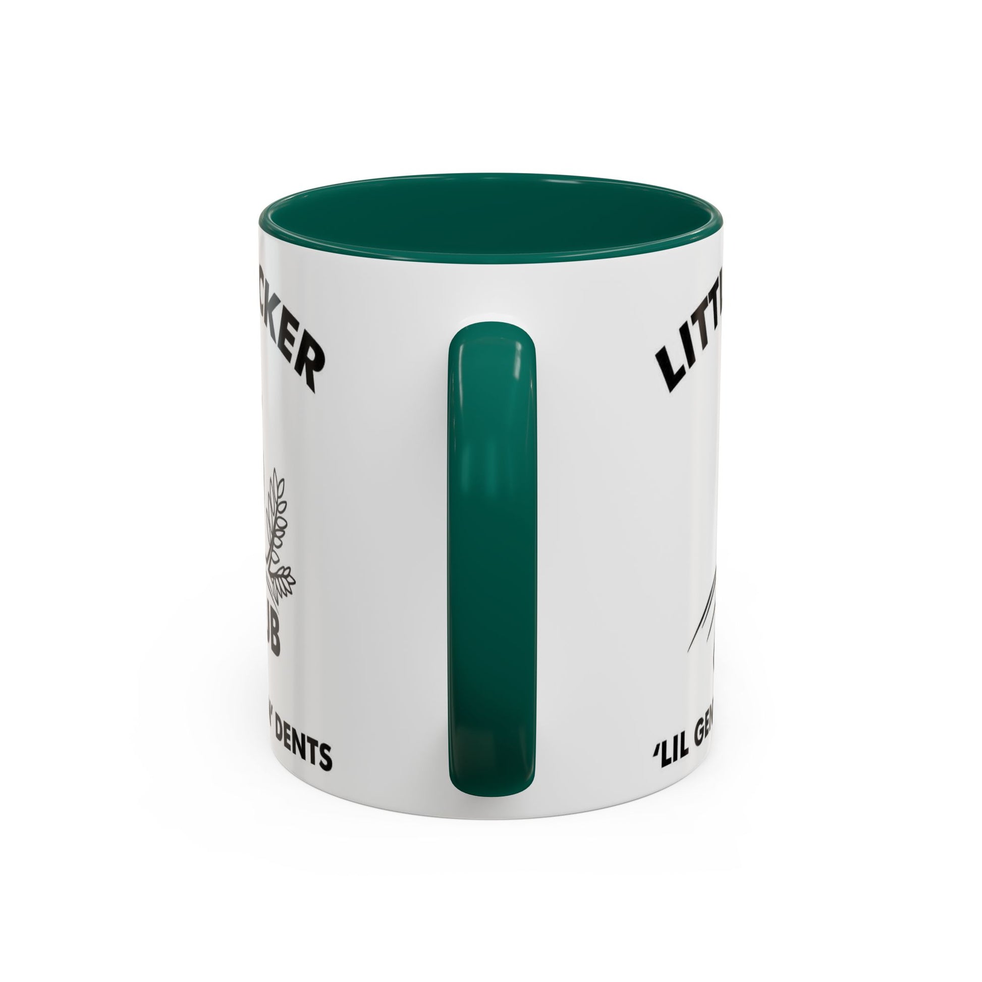 Funny 'Little Pecker Club' Coffee Mug — 11oz/15oz Ceramic Novelty Cup - Ramshackle Shack