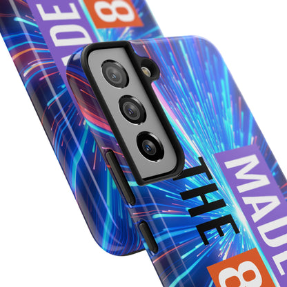 Made in the 80s Phone Case — Retro Neon 1980s Protective Phone Cover - Ramshackle Shack