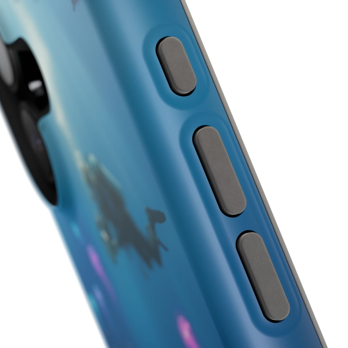 Underwater Diver Phone Case — Magnetic Impact‑Resistant Ocean Design