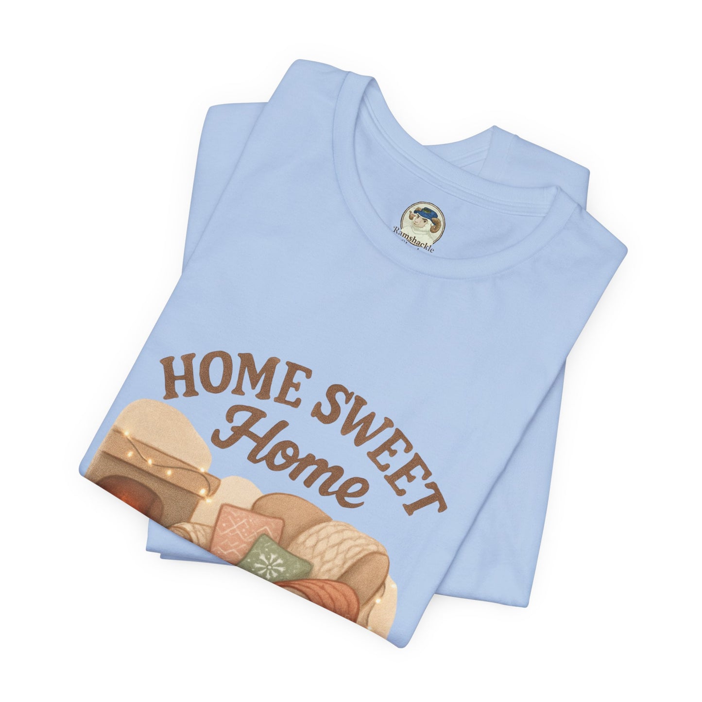 Home Sweet Home Tee - Ramshackle Shack