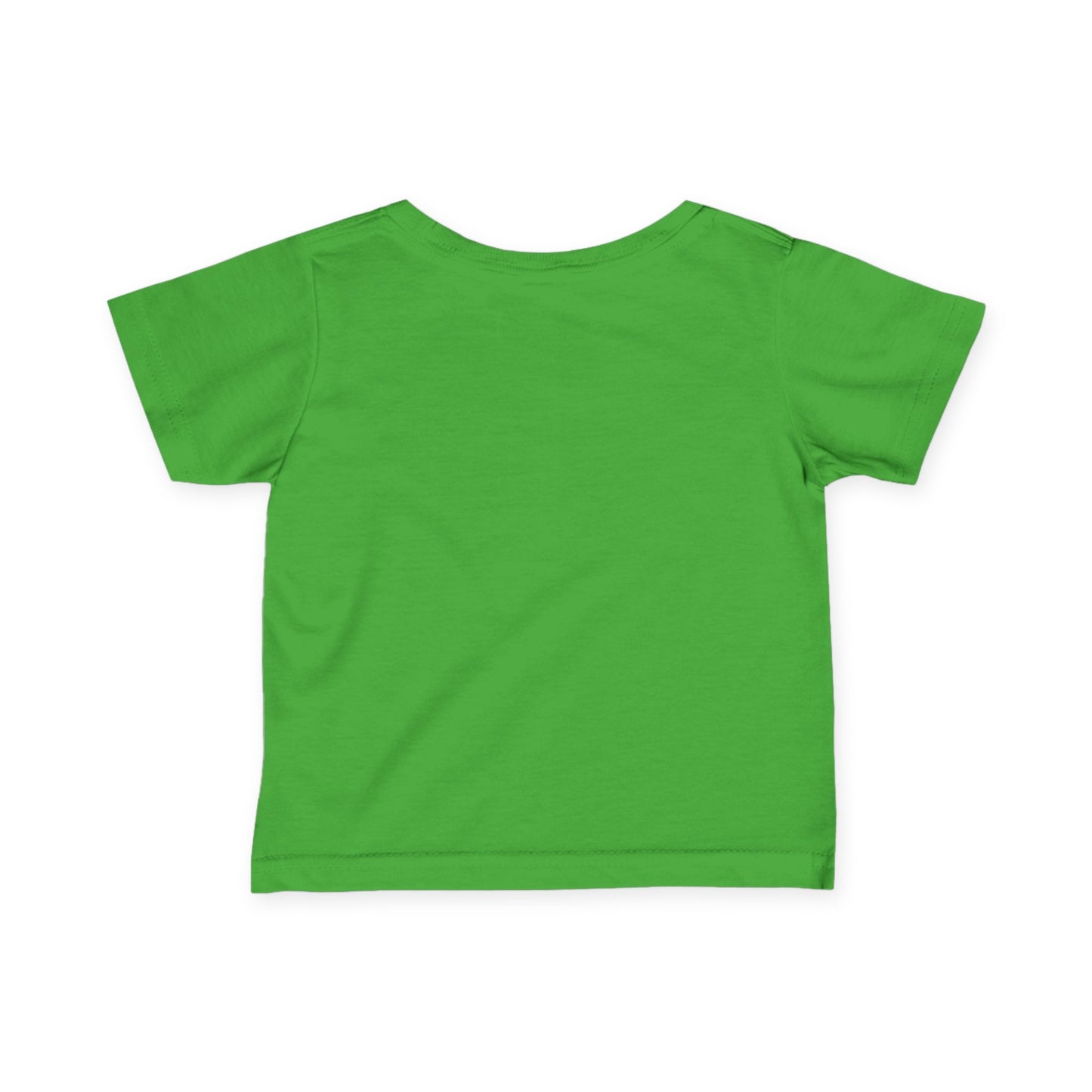 Infant Tee — Baby Dragon & Fairy "BIG or small" "God loves us all" - Ramshackle Shack