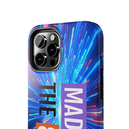 Made in the 80s Phone Case — Retro Neon 1980s Protective Phone Cover - Ramshackle Shack