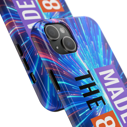 Made in the 80s Phone Case — Retro Neon 1980s Protective Phone Cover - Ramshackle Shack