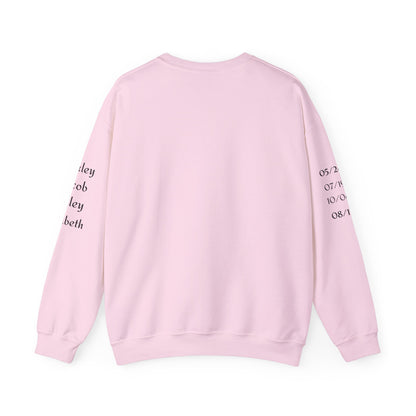 Tired Parent Candid Humor Sweatshirt | mom humor, parenting meme - Ramshackle Shack