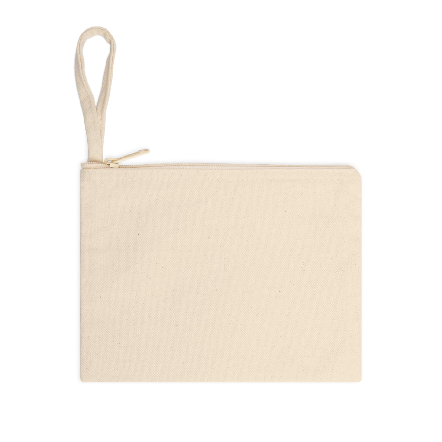 80s Babe Zipper Pouch — Retro Rock Lightning Accessory Bag - Ramshackle Shack