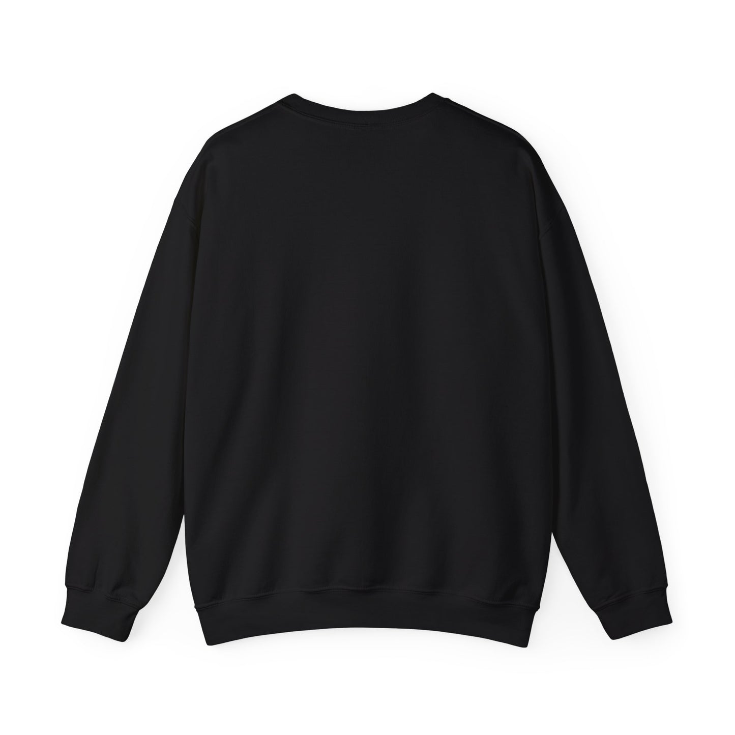 Crewneck Sweatshirt — "Feel Everything! Revive & Rebel" Inspirational Graphic - Ramshackle Shack