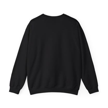 Crewneck Sweatshirt — "Feel Everything! Revive & Rebel" Inspirational Graphic - Ramshackle Shack