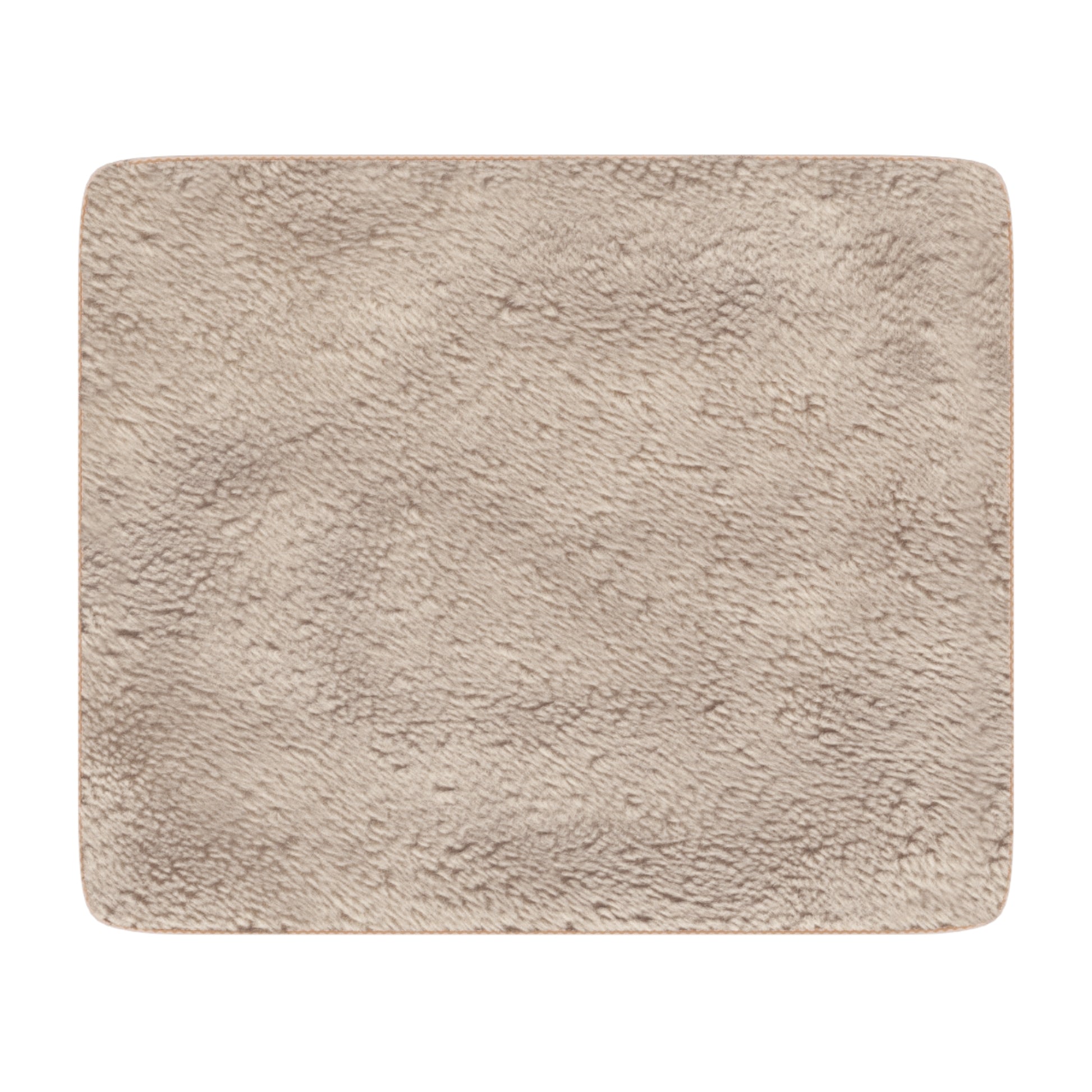Tan Dragon Sherpa blanket with cozy sculpted dragon design, perfect for home decor and warmth.