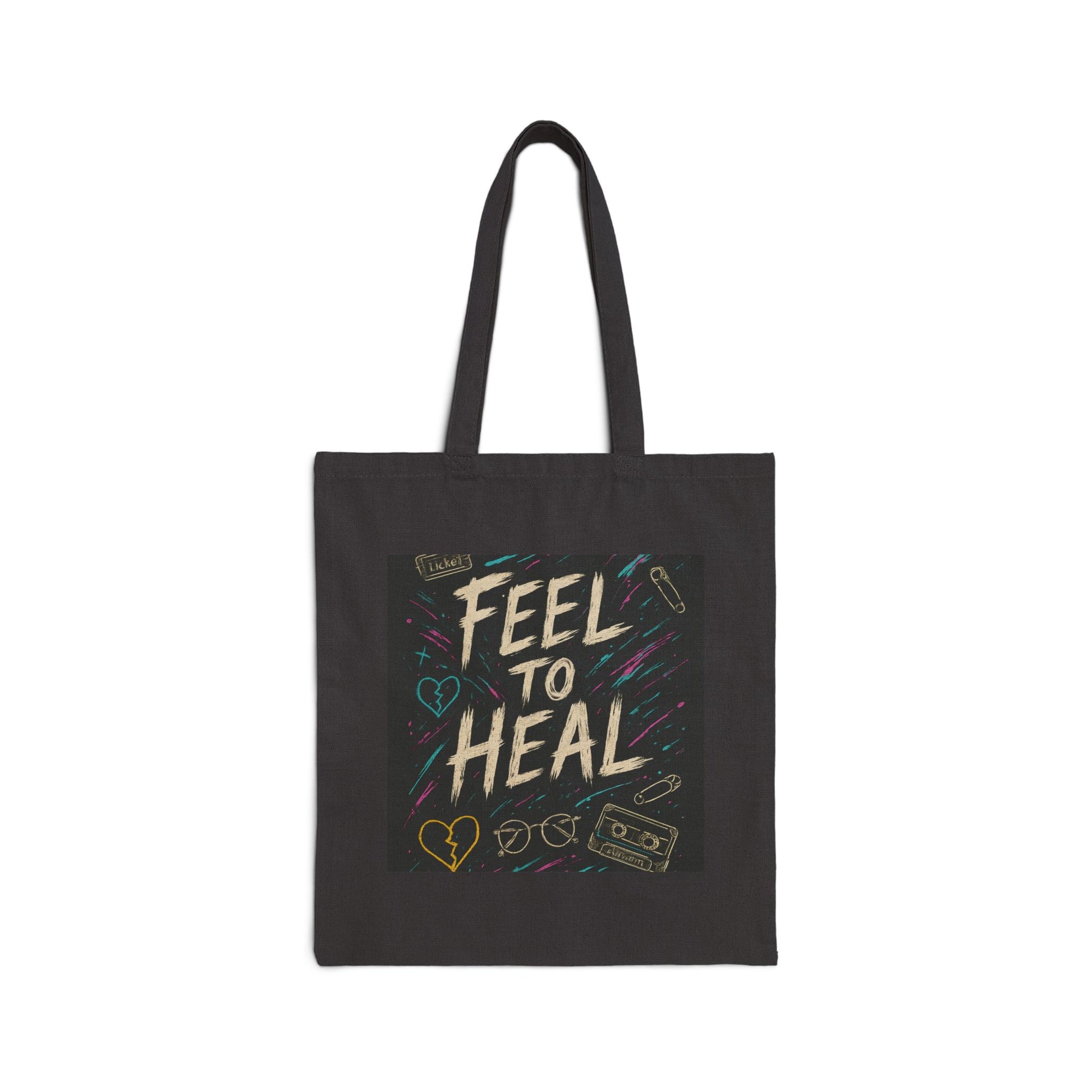 Tote Bag - Feel to Heal Design - Ramshackle Shack