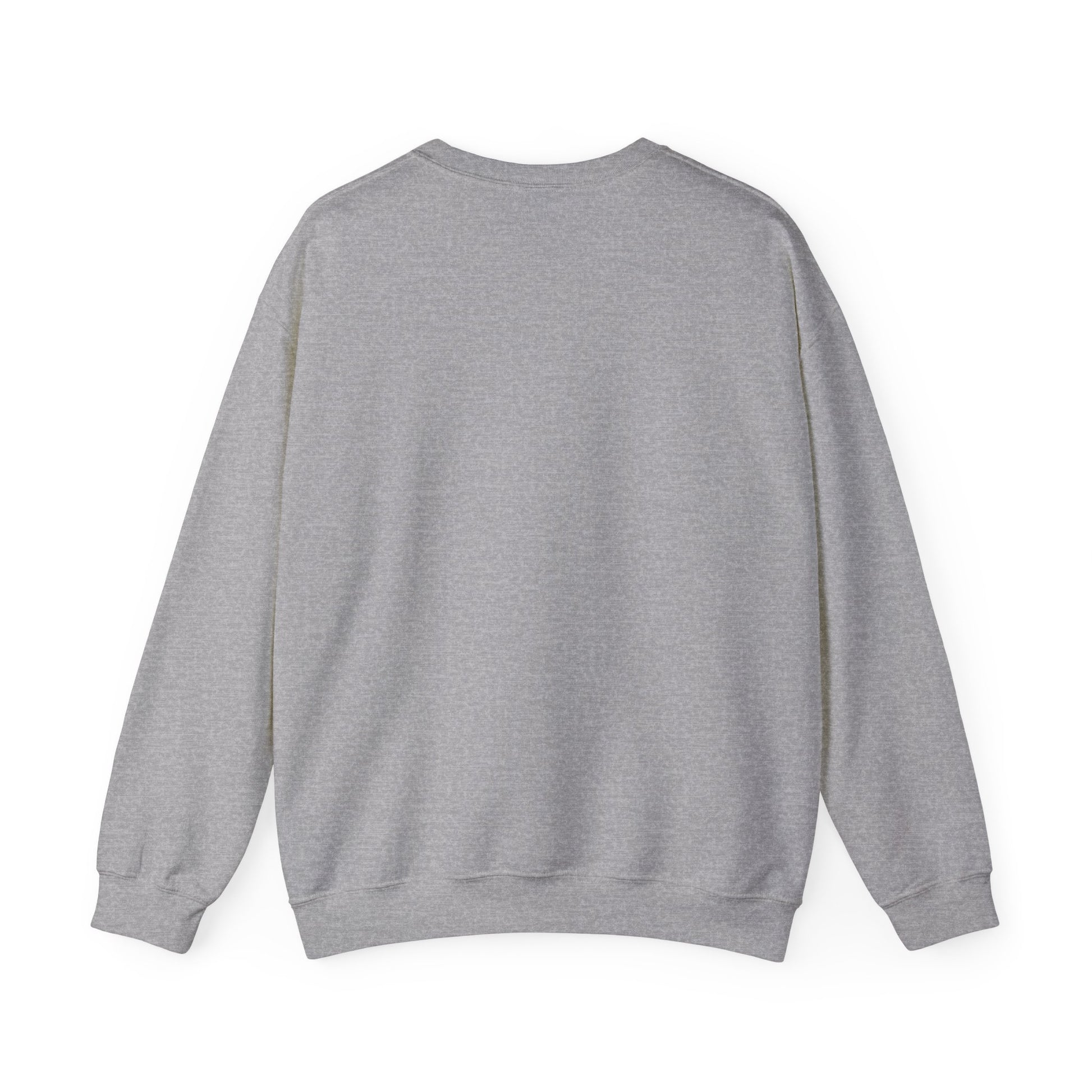 Crewneck Sweatshirt — "Feel Everything! Revive & Rebel" Inspirational Graphic - Ramshackle Shack