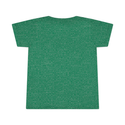 Toddler T Shirt  Little Peanut in a Family Full of Nuts Cute Baby Tee - Ramshackle Shack