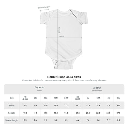 Funny Baby Bodysuit POOP! There it is & Tricycle Ride Graphic Infant Onesie - Ramshackle Shack