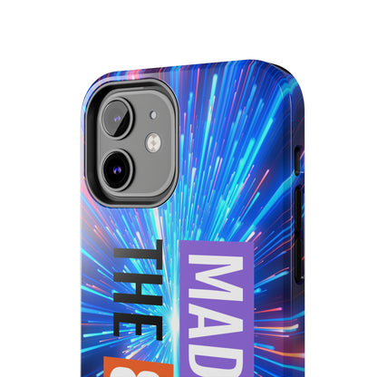 Made in the 80s Phone Case — Retro Neon 1980s Protective Phone Cover - Ramshackle Shack