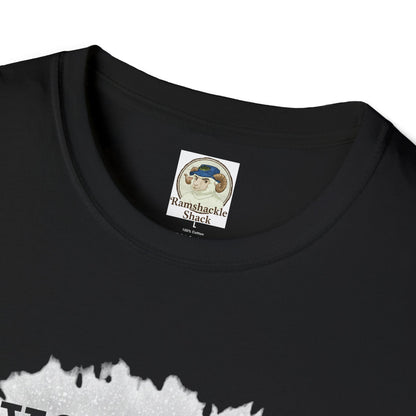 You Are Stronger Than The Storm Graphic Tee — "And Still I Rise" Inspirational T-Shirt - Ramshackle Shack