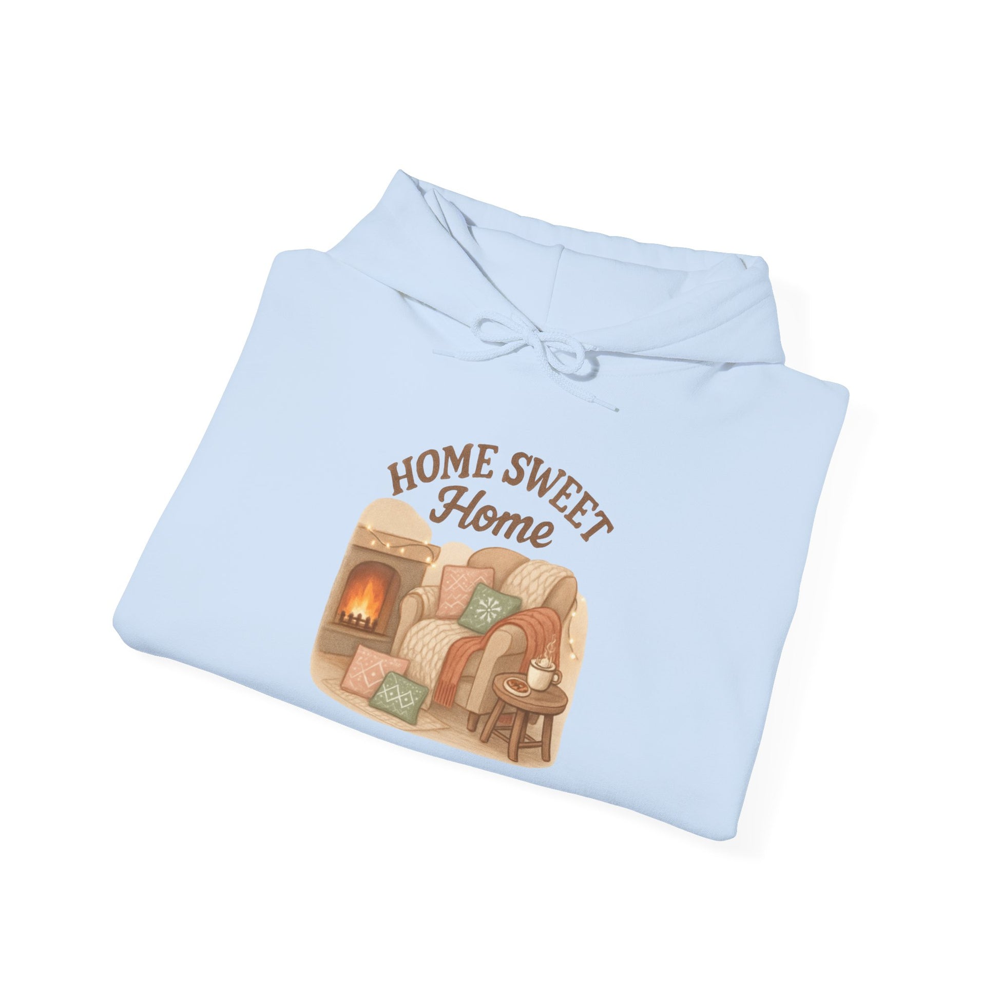 Home Sweet Home Hoodie - Ramshackle Shack