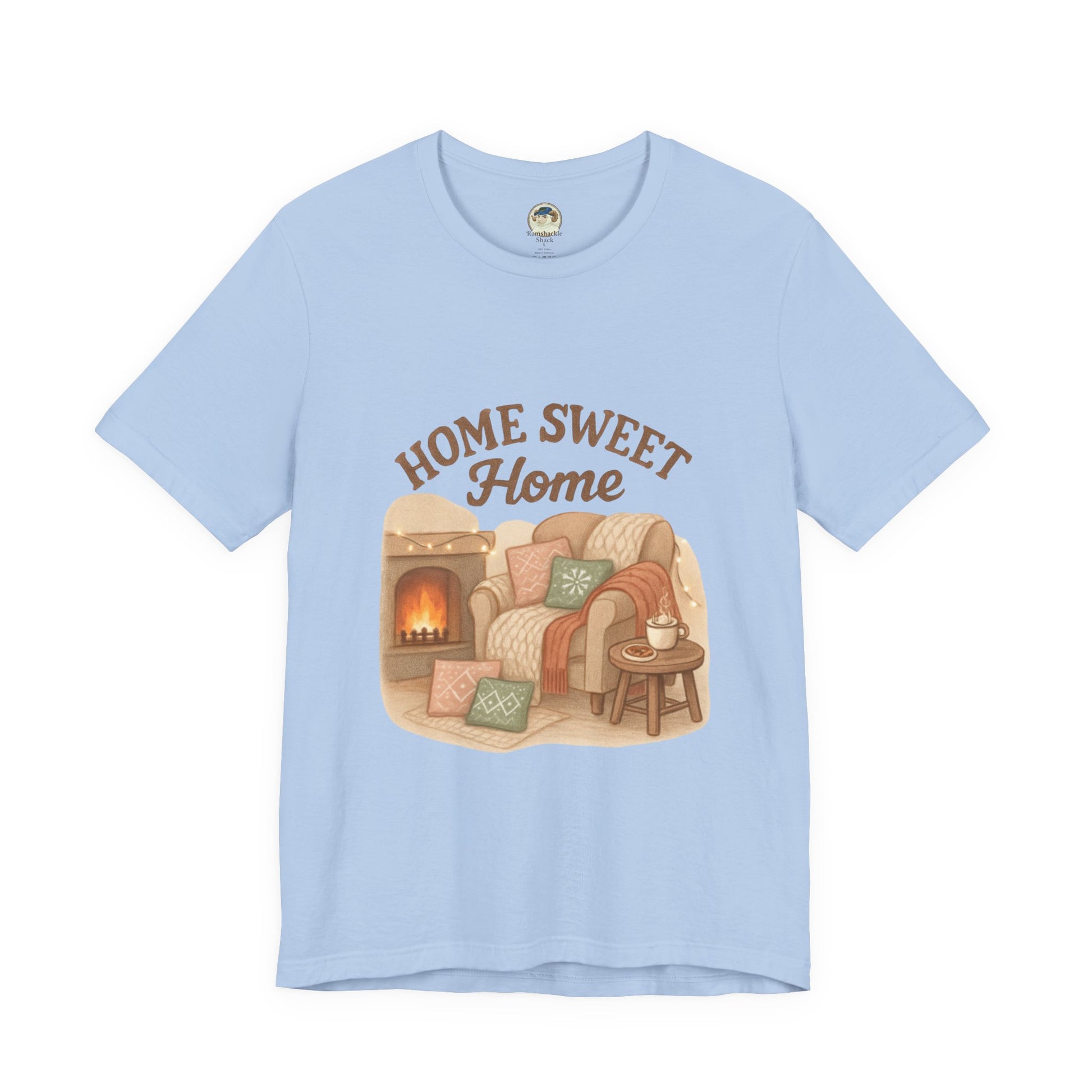 Home Sweet Home Tee - Ramshackle Shack