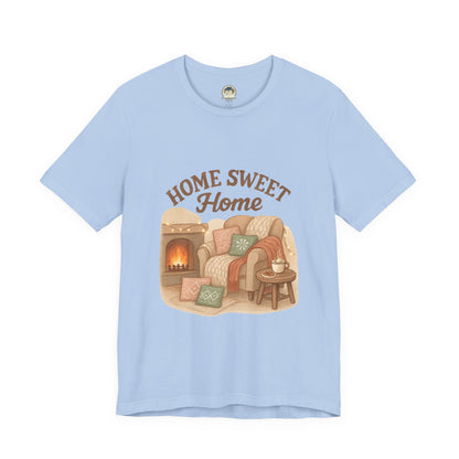 Home Sweet Home Tee - Ramshackle Shack