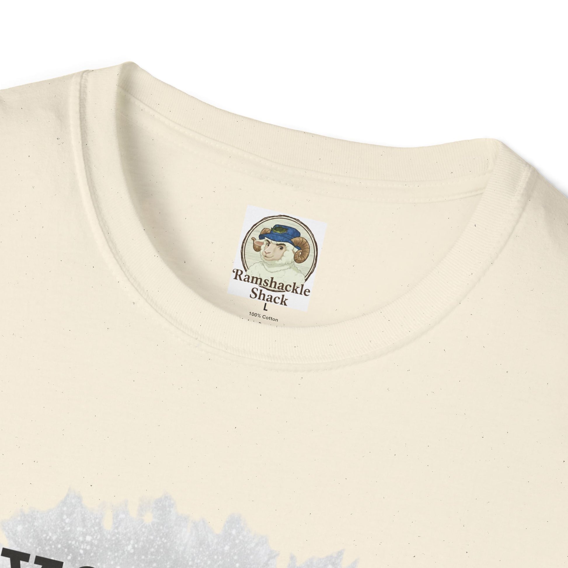 You Are Stronger Than The Storm Graphic Tee — "And Still I Rise" Inspirational T-Shirt - Ramshackle Shack
