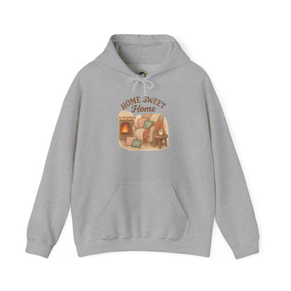 Home Sweet Home Hoodie - Ramshackle Shack