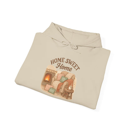 Home Sweet Home Hoodie - Ramshackle Shack