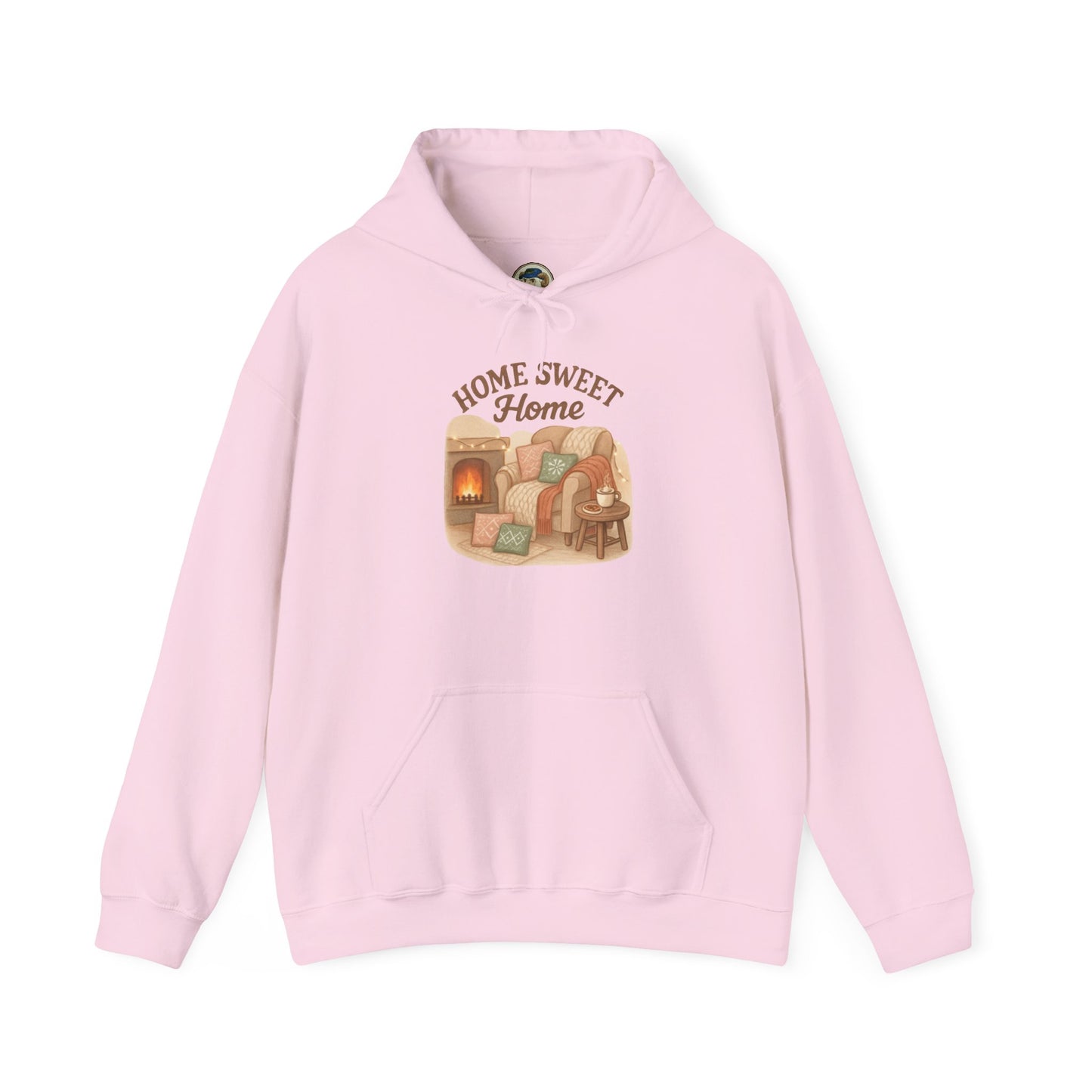 Home Sweet Home Hoodie - Ramshackle Shack
