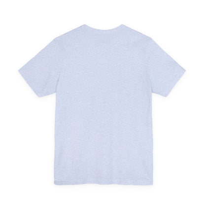 Snowy Owl Forest T-Shirt — Winter Wildlife Nature Tee - Ramshackle Shack
