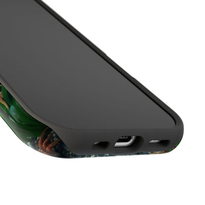 Underwater Diver Phone Case — Magnetic Impact‑Resistant Ocean Design