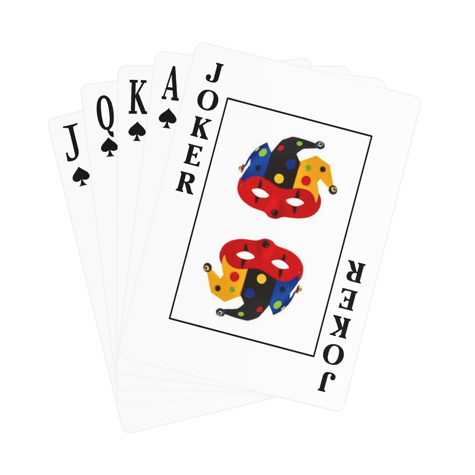 Personalized Poker Cards — Custom Business Playing Cards - Ramshackle Shack