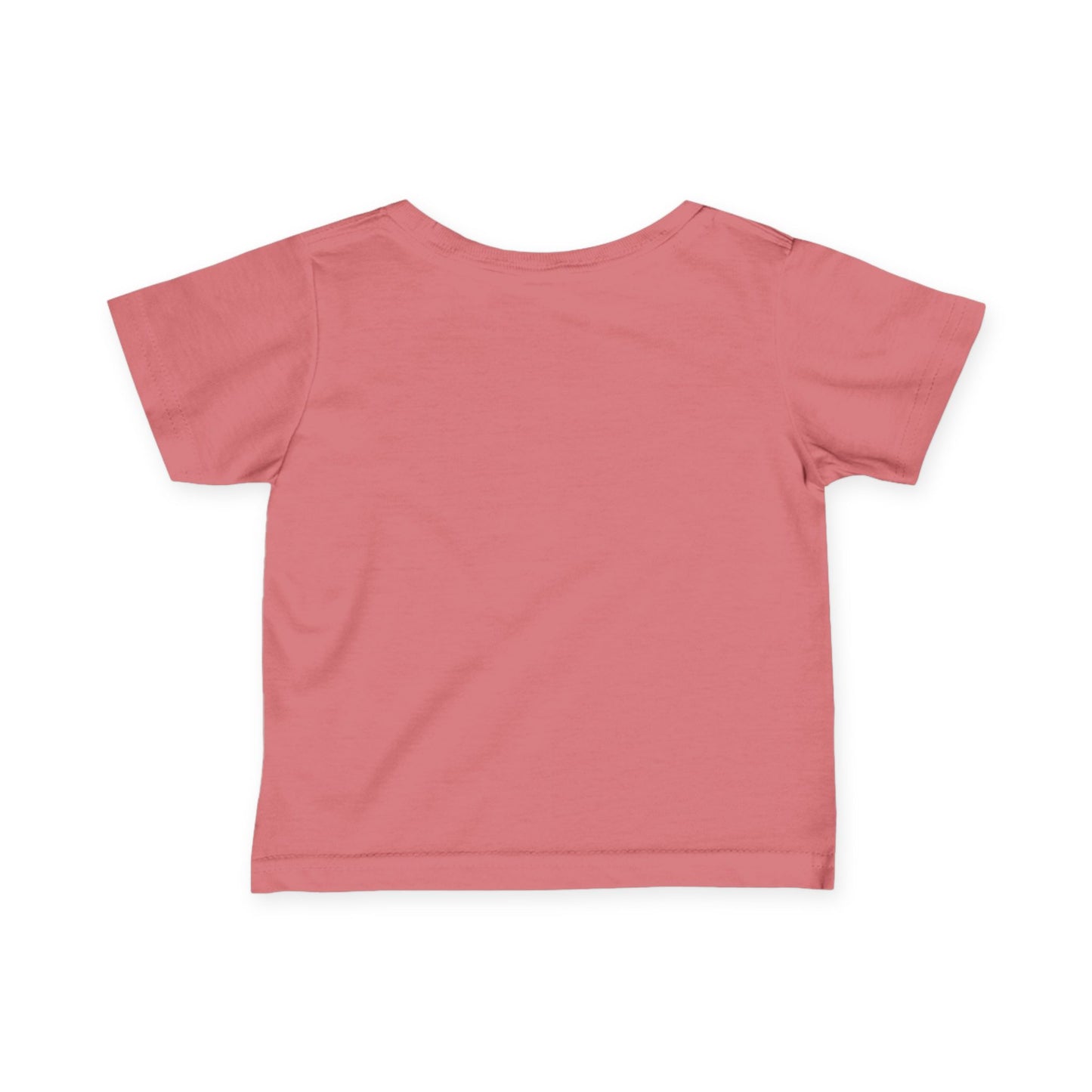 Infant Tee — Baby Dragon & Fairy "BIG or small" "God loves us all" - Ramshackle Shack