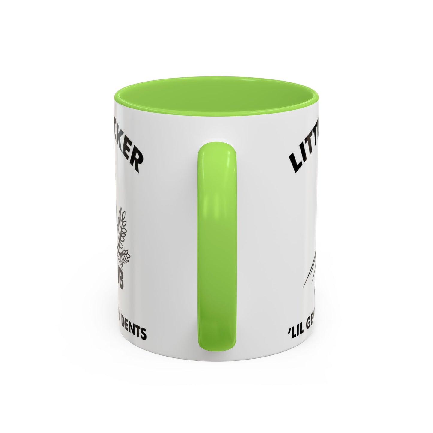 Funny 'Little Pecker Club' Coffee Mug — 11oz/15oz Ceramic Novelty Cup - Ramshackle Shack