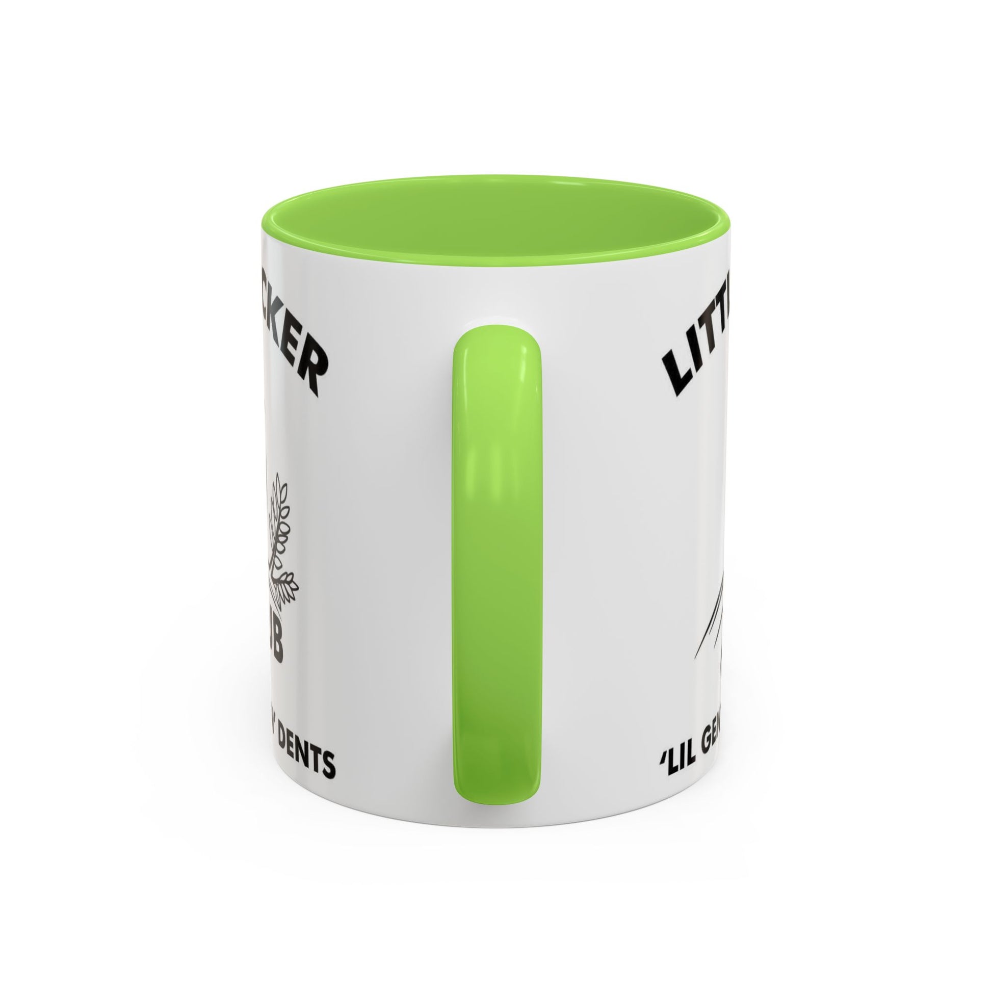 Funny 'Little Pecker Club' Coffee Mug — 11oz/15oz Ceramic Novelty Cup - Ramshackle Shack