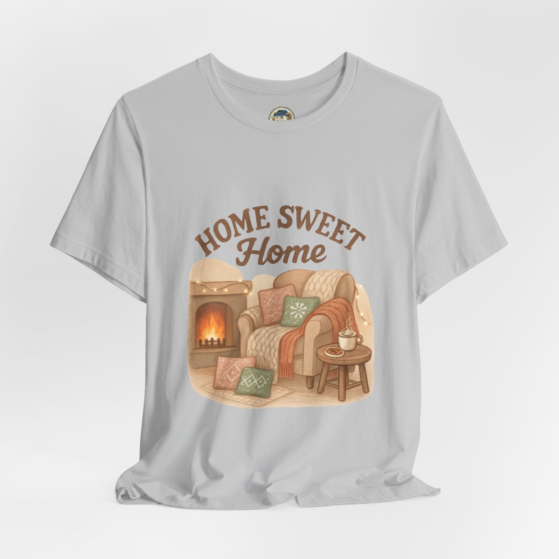 Home Sweet Home Tee - Ramshackle Shack