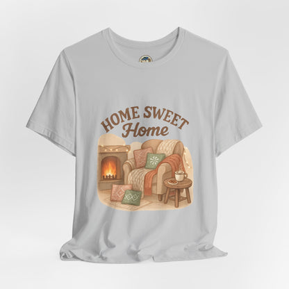 Home Sweet Home Tee - Ramshackle Shack