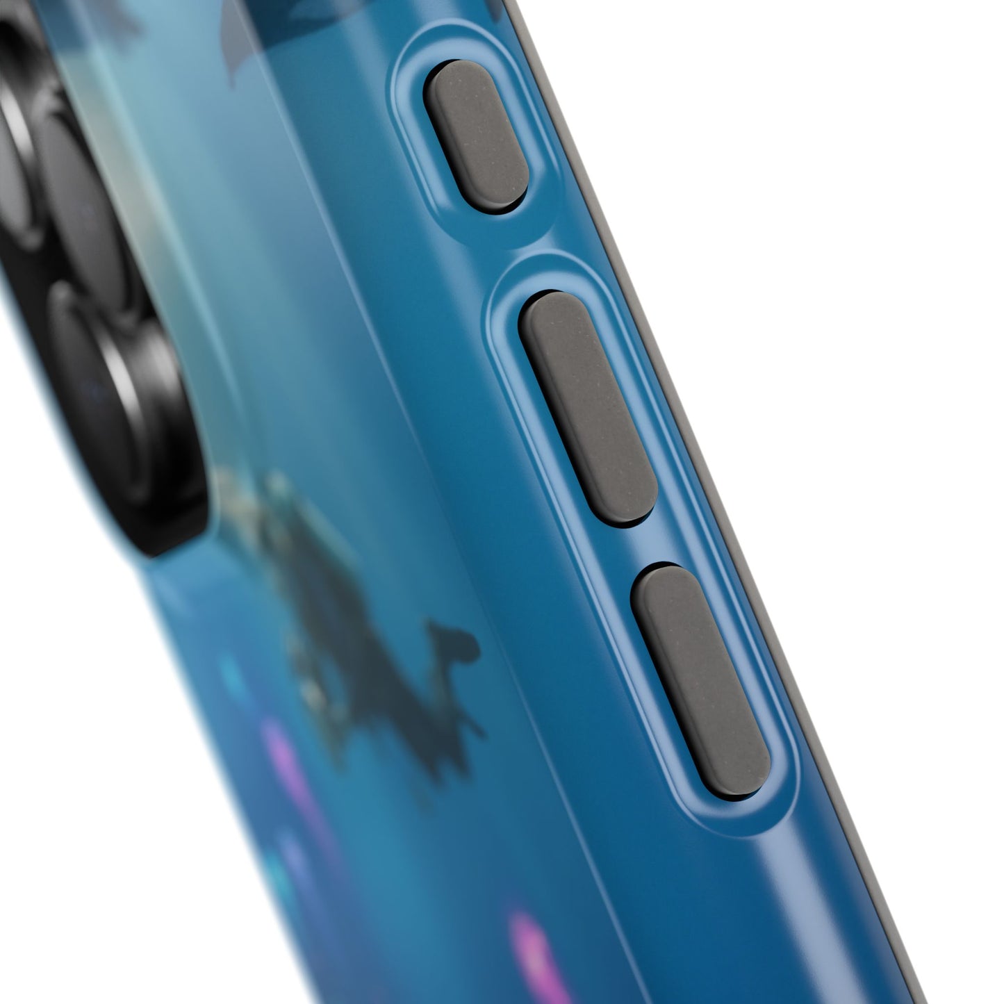 Underwater Diver Phone Case — Magnetic Impact‑Resistant Ocean Design