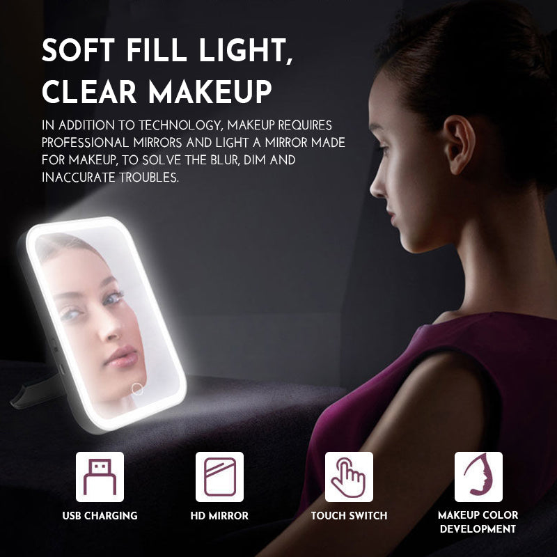 Smart Makeup Mirror - Ramshackle Shack