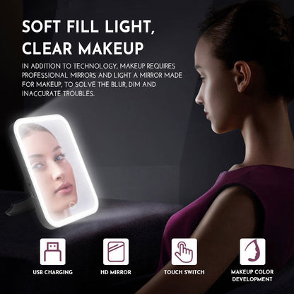 Smart Makeup Mirror - Ramshackle Shack