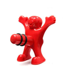 Wine and Beer Bottle Opener with Plastic Corkscrew - Ramshackle Shack