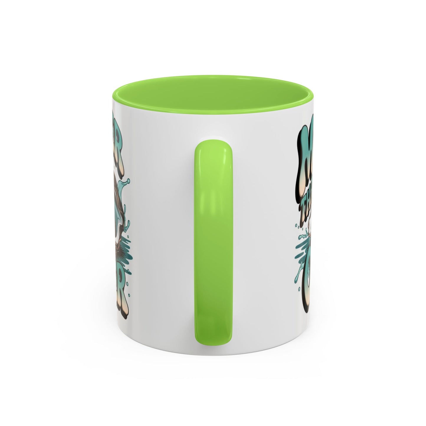 Moister Than An Oyster Coffee Mug — Funny Retro Oyster Seafood Gift (11oz, 15oz) - Ramshackle Shack