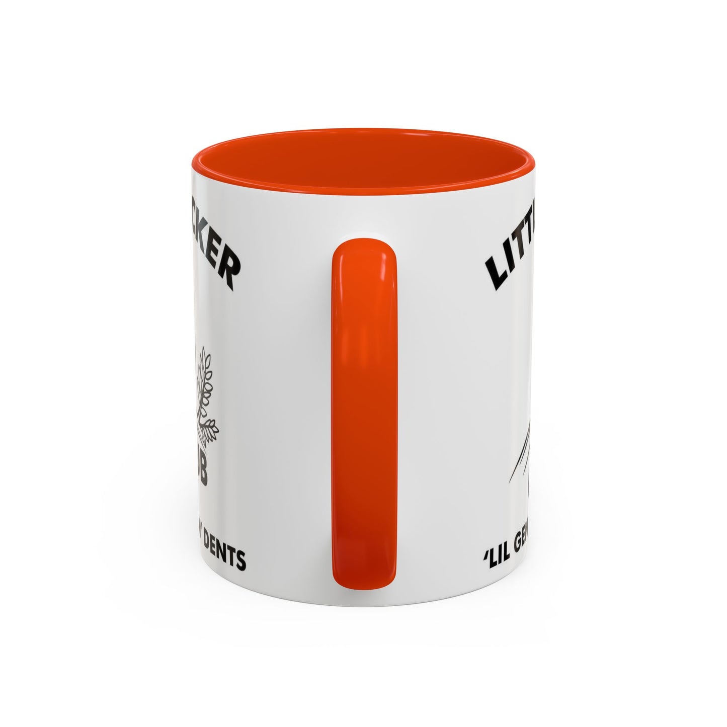 Funny 'Little Pecker Club' Coffee Mug — 11oz/15oz Ceramic Novelty Cup - Ramshackle Shack